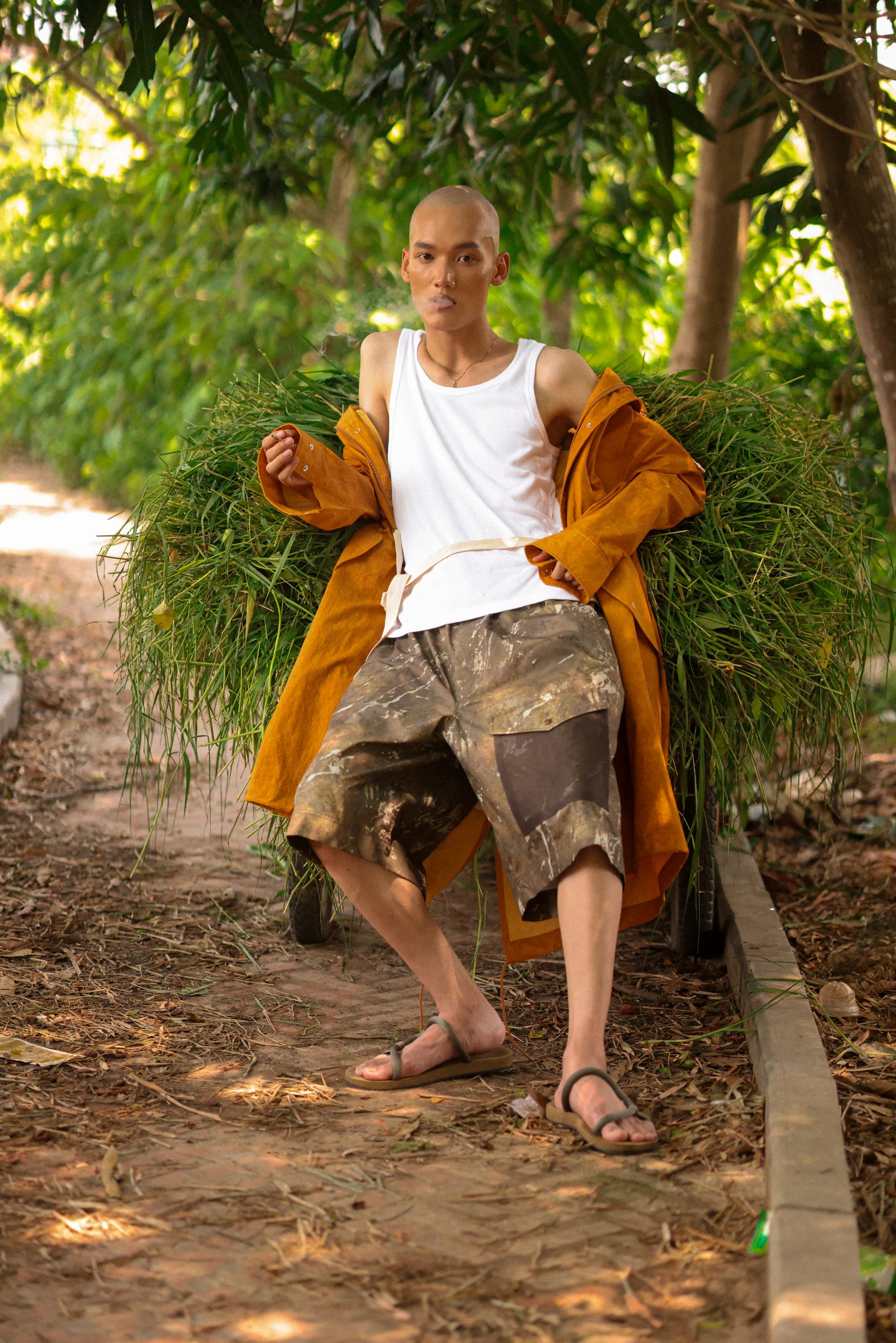 Merely Made SS24 Campaign