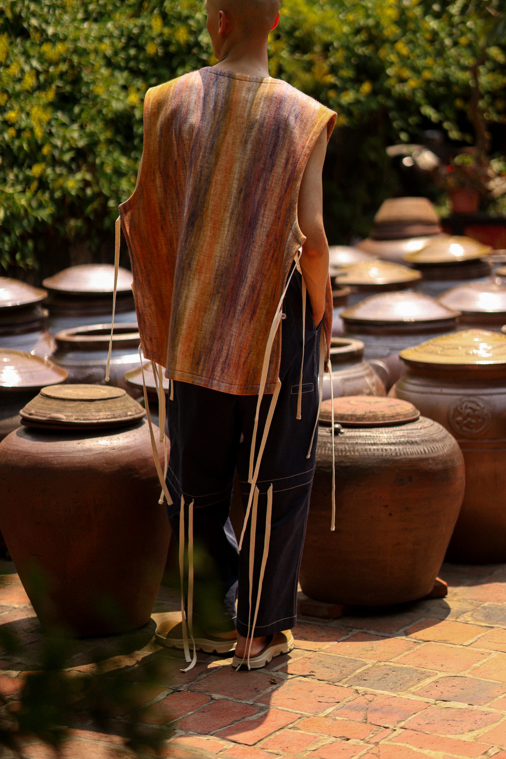 Merely Made SS24 Campaign