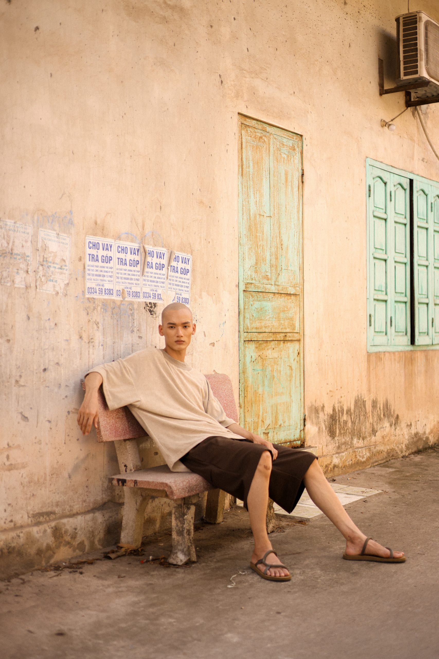 Merely Made SS24 Campaign