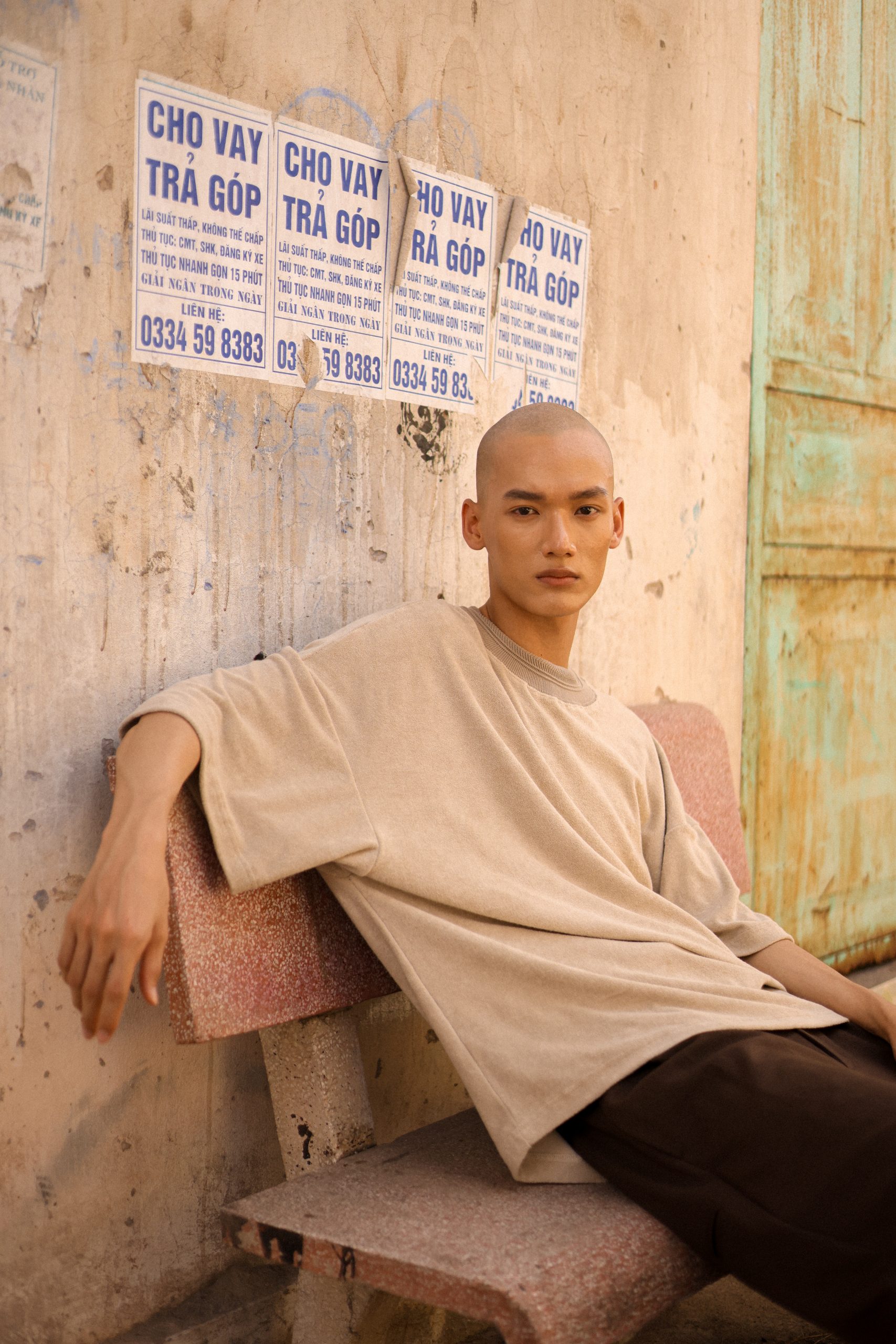 Merely Made SS24 Campaign