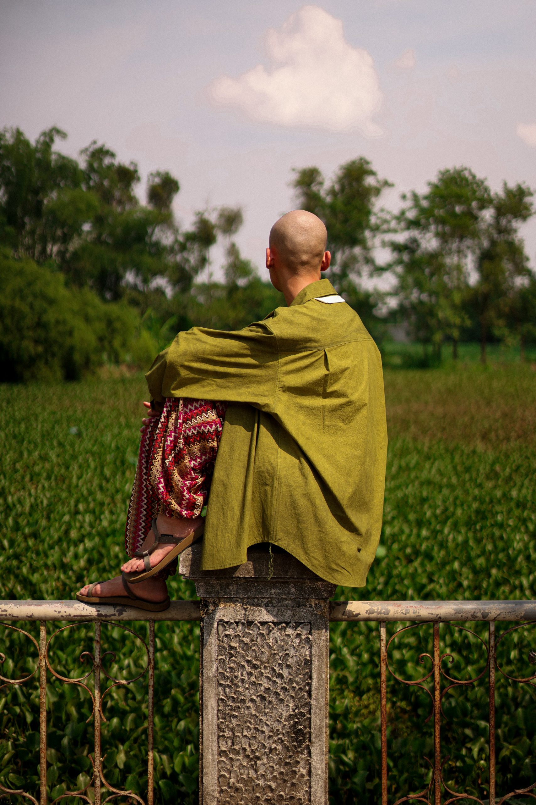 Merely Made SS24 Campaign