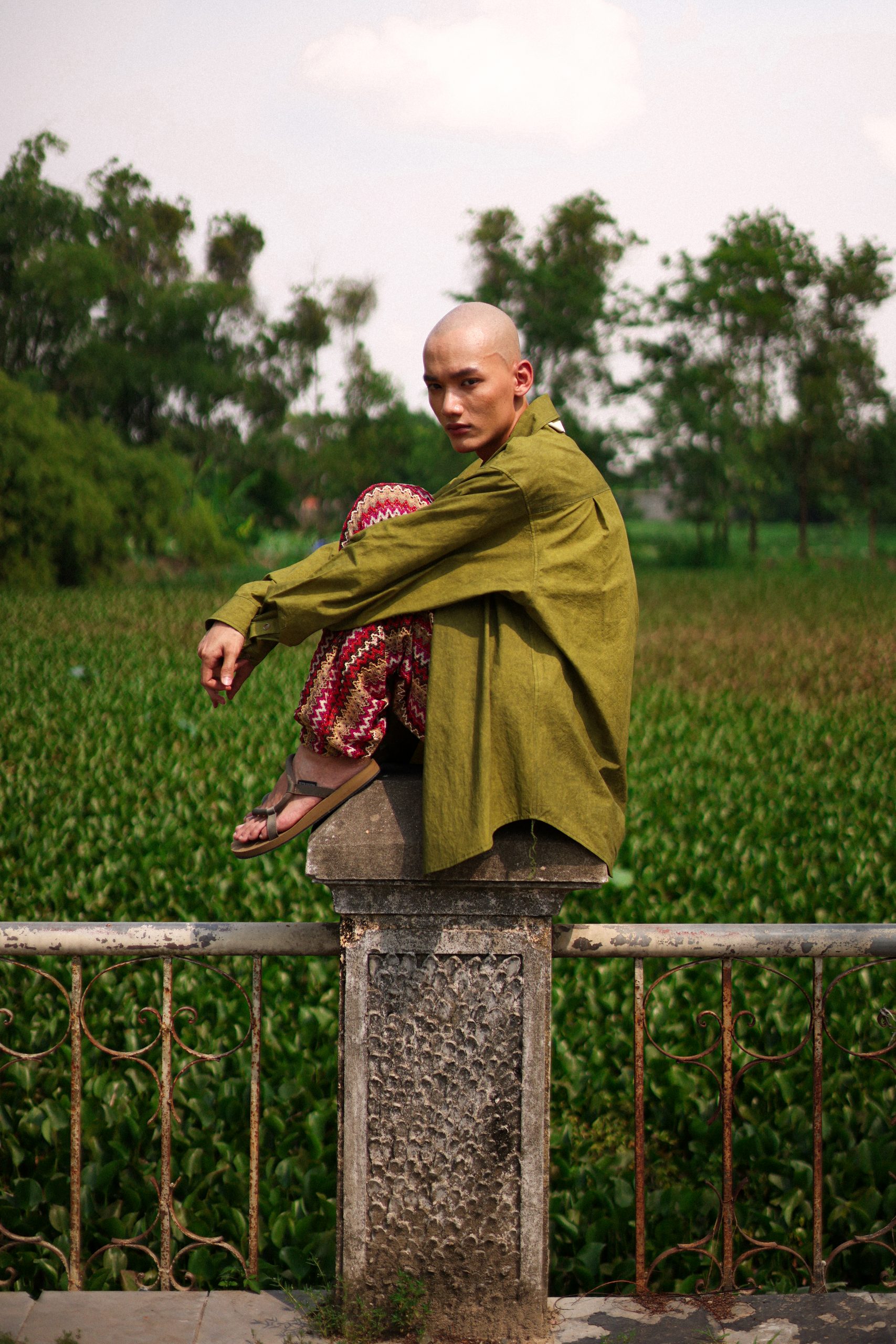 Merely Made SS24 Campaign