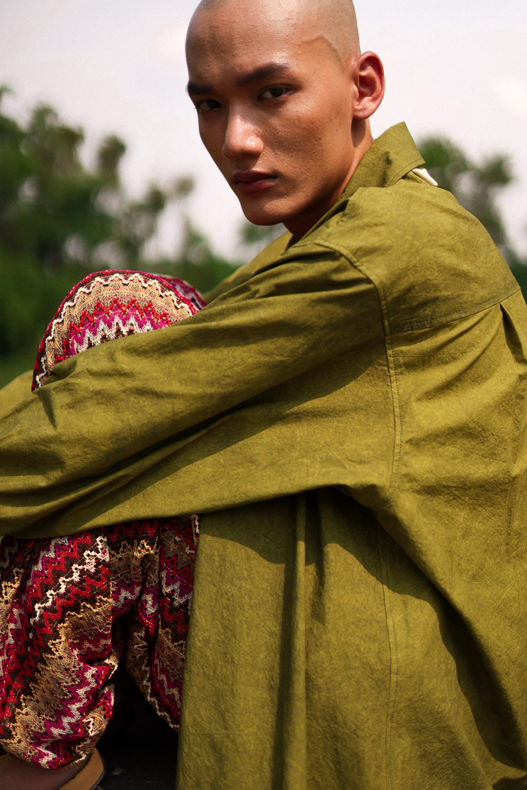 Merely Made SS24 Campaign