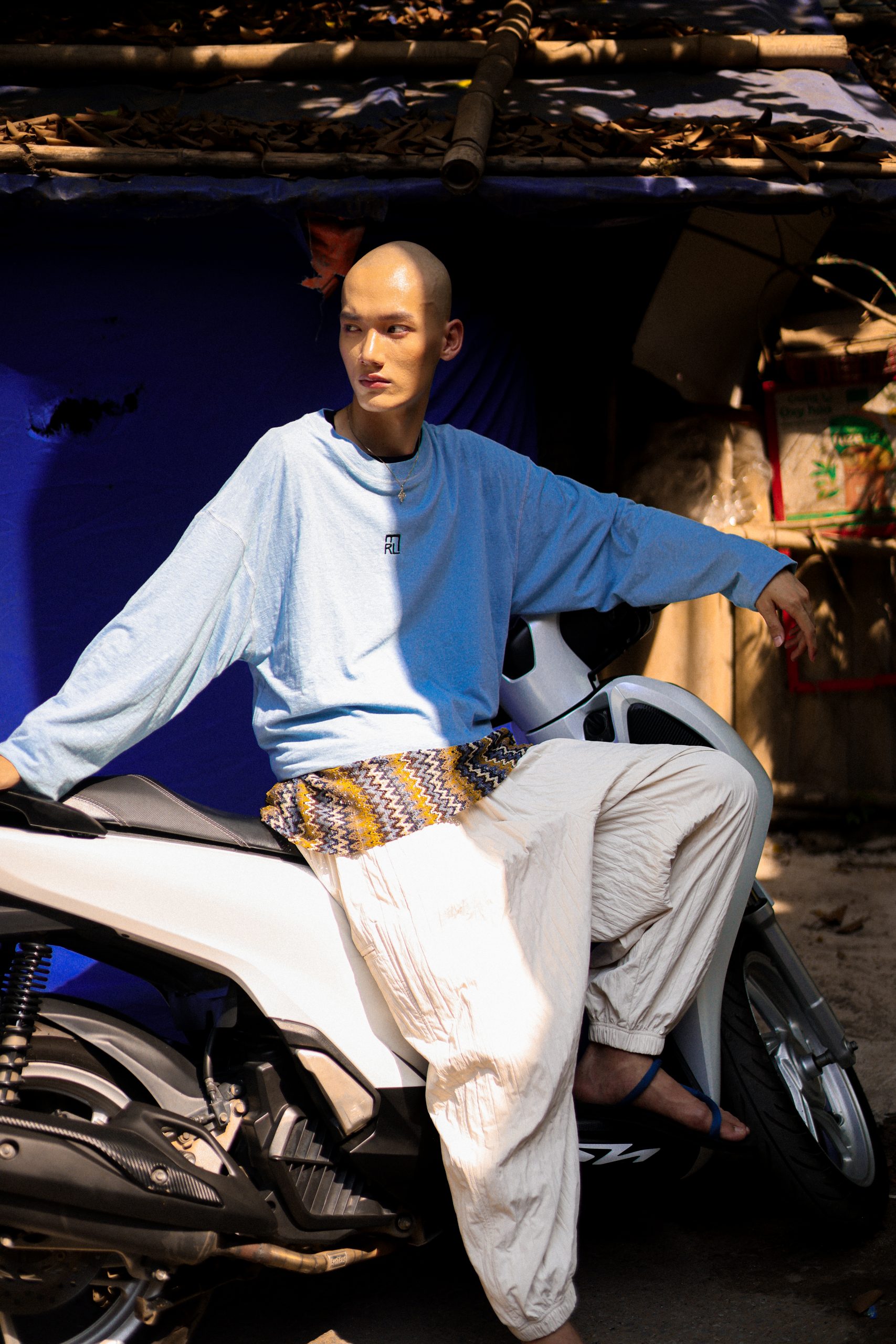 Merely Made SS24 Campaign