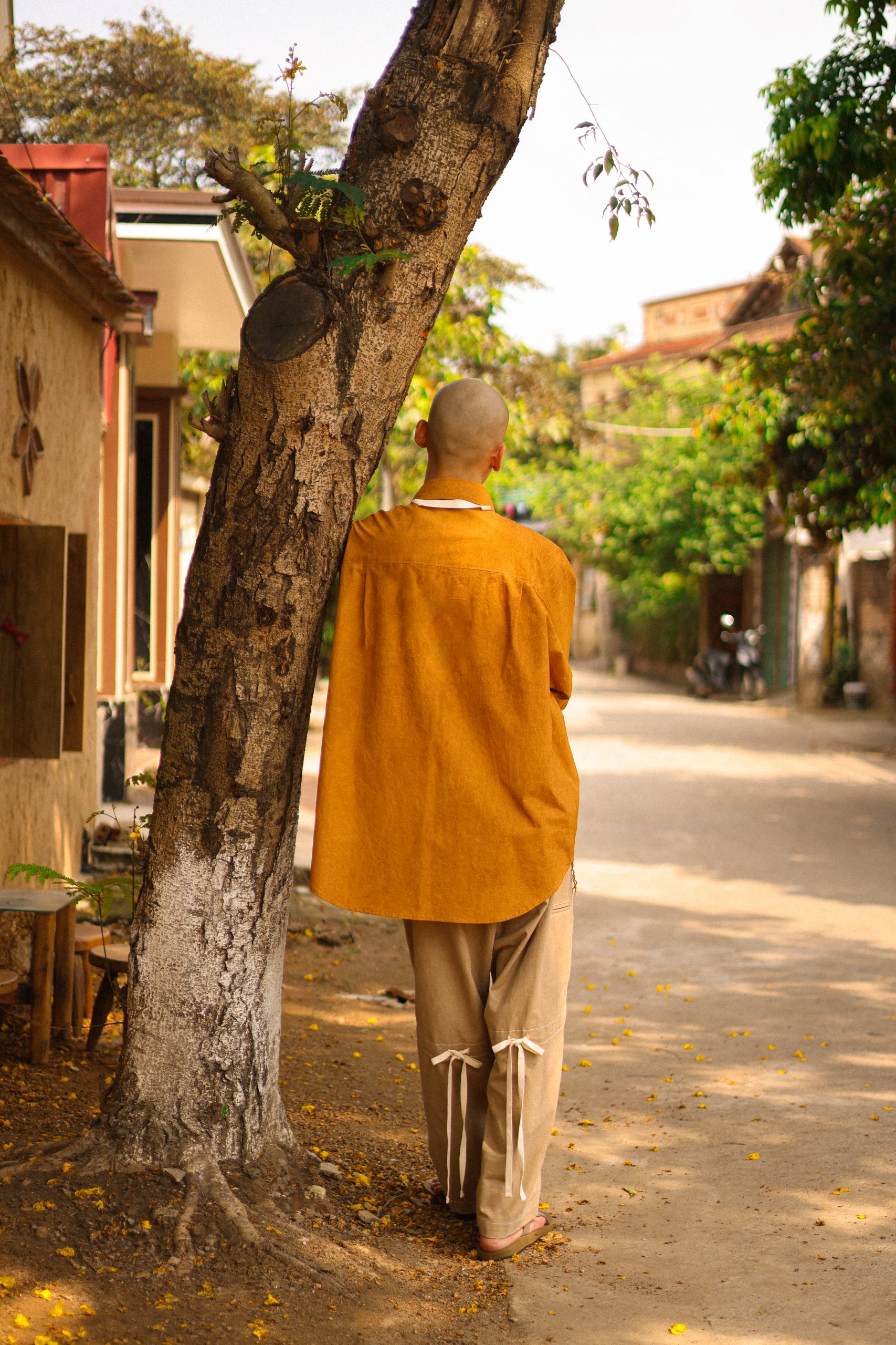 Merely Made SS24 Campaign