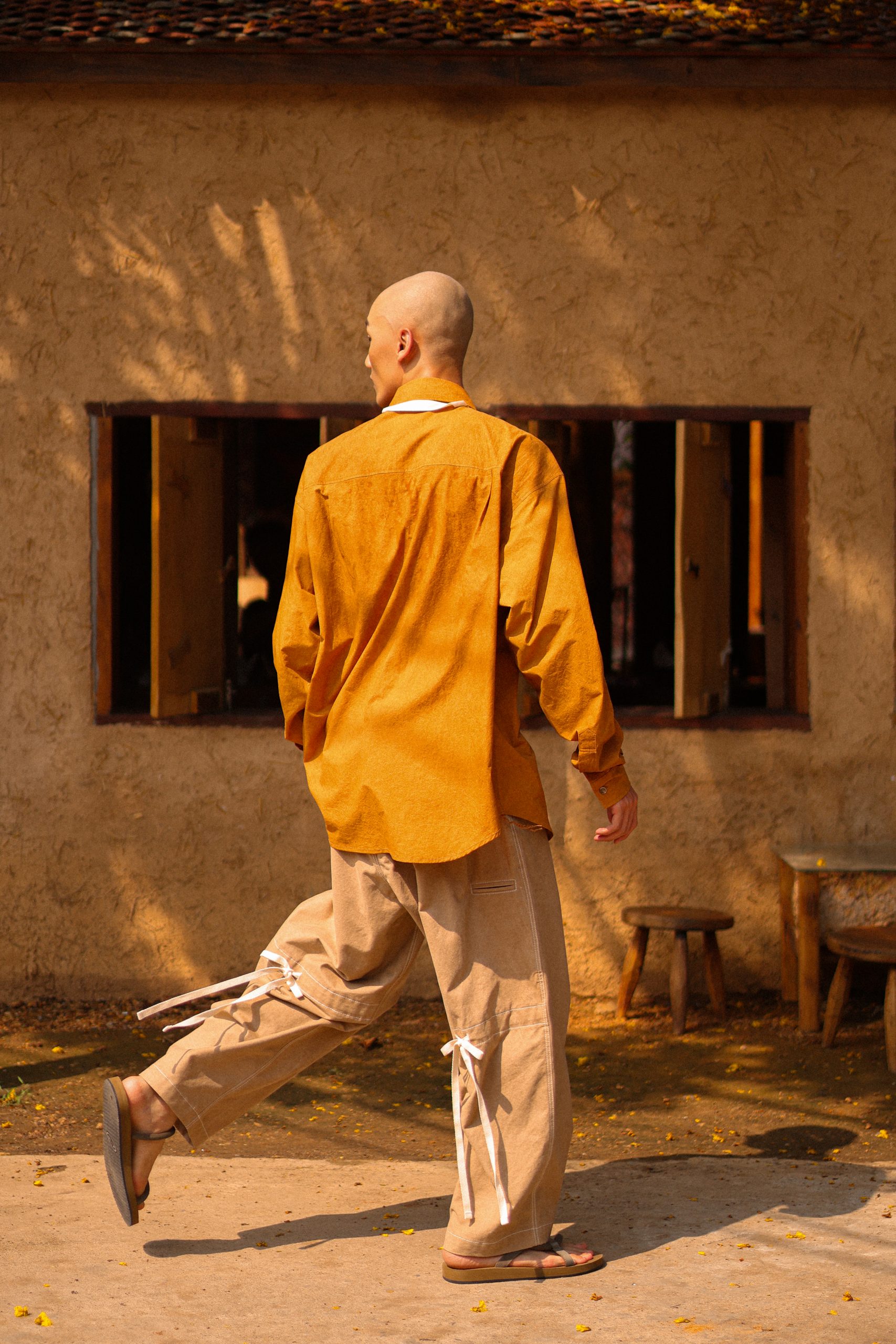 Merely Made SS24 Campaign