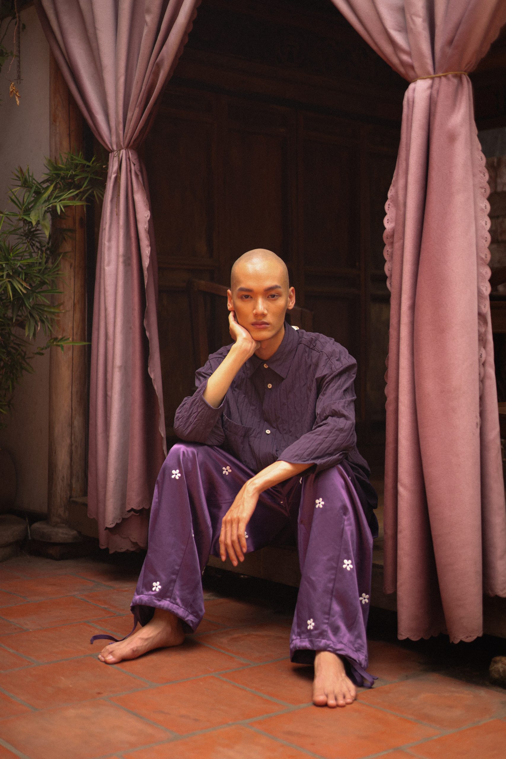 Merely Made SS24 Campaign