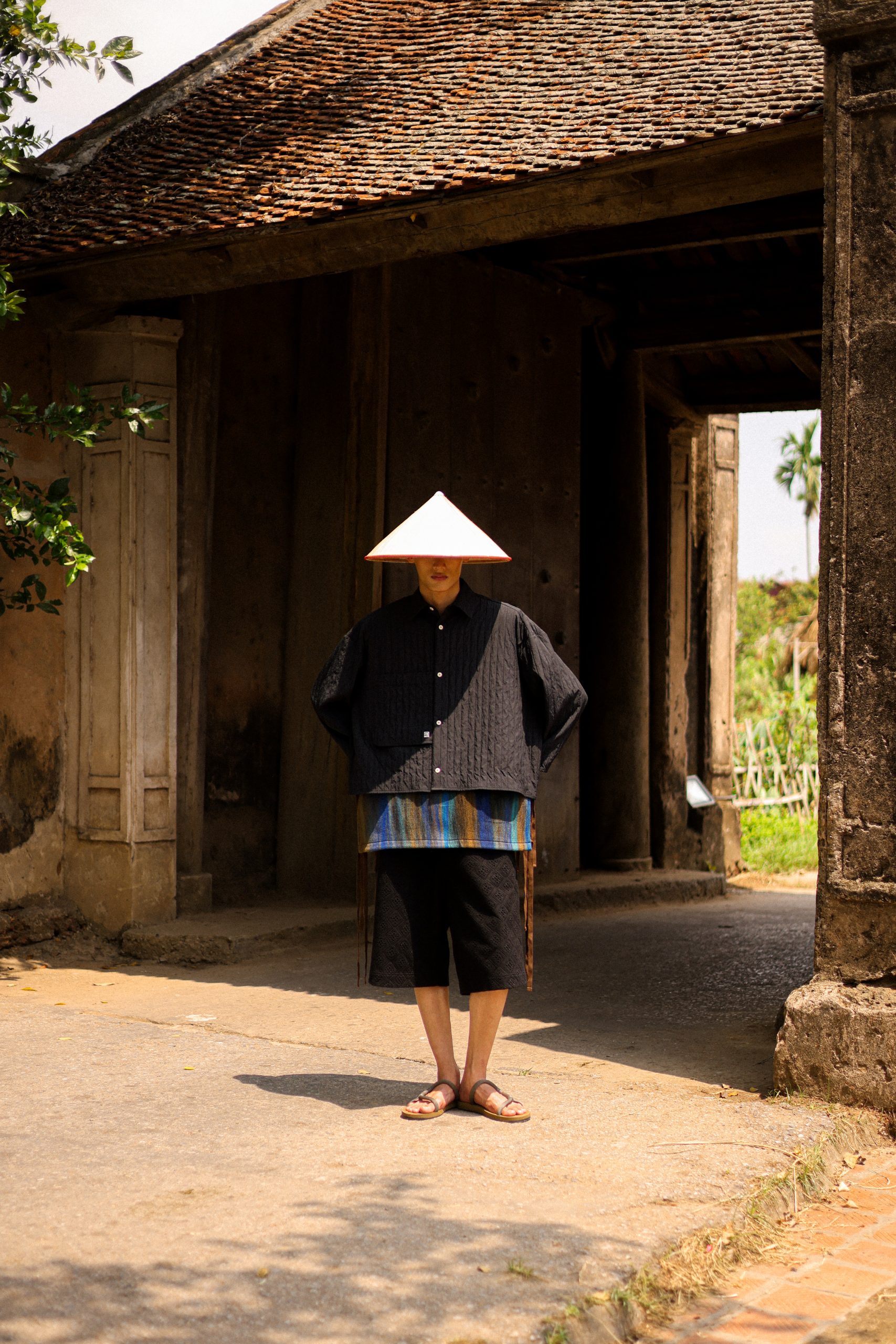 Merely Made SS24 Campaign