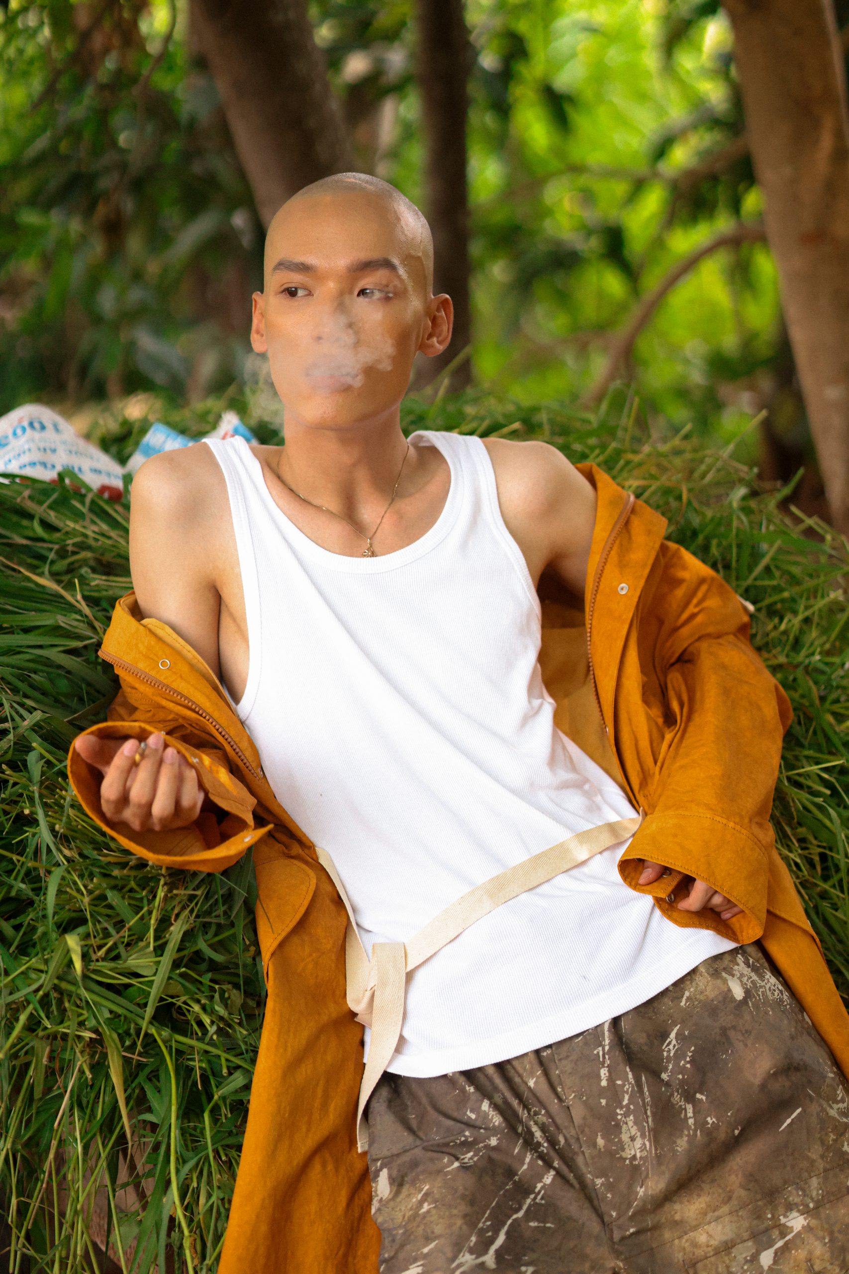 Merely Made SS24 Campaign