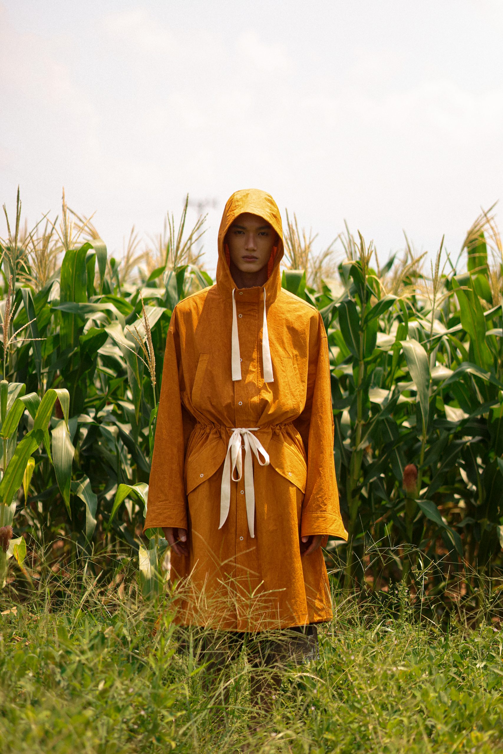 Merely Made SS24 Campaign