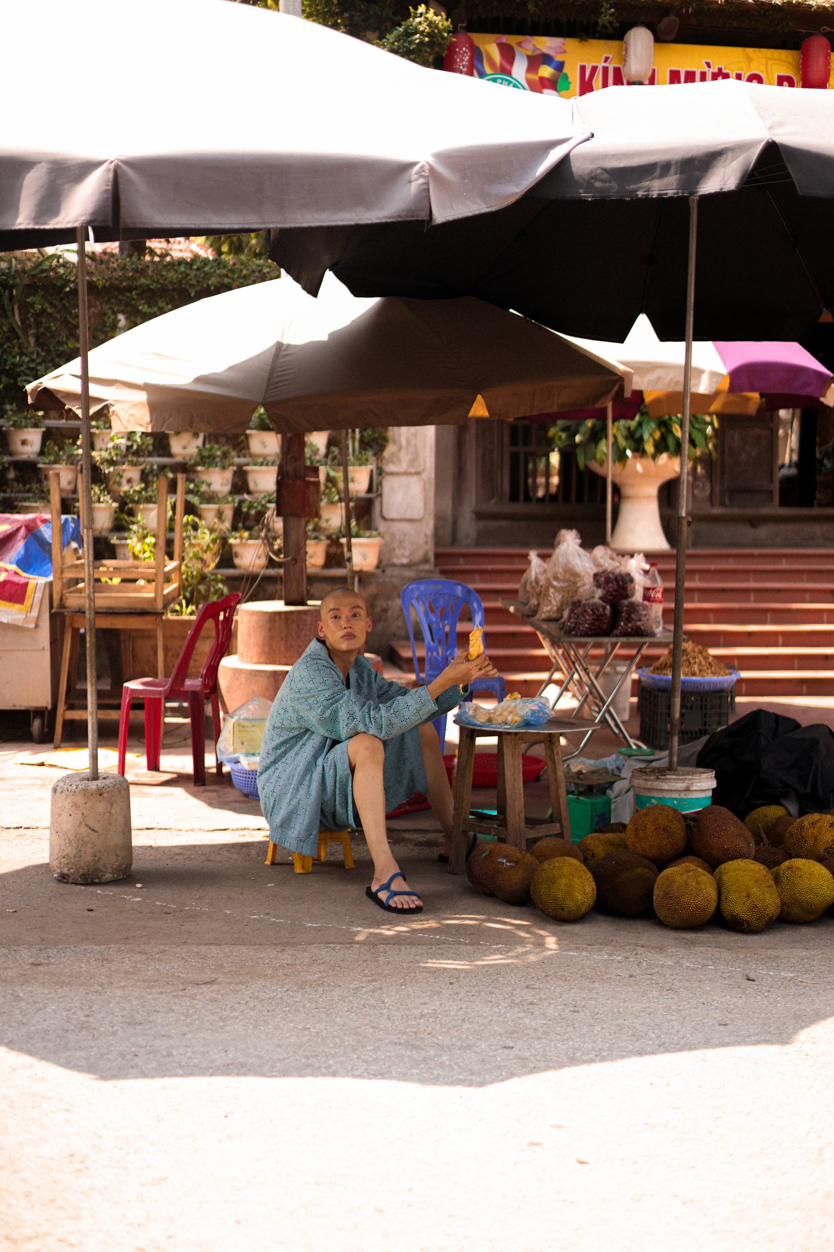 Merely Made SS24 Campaign