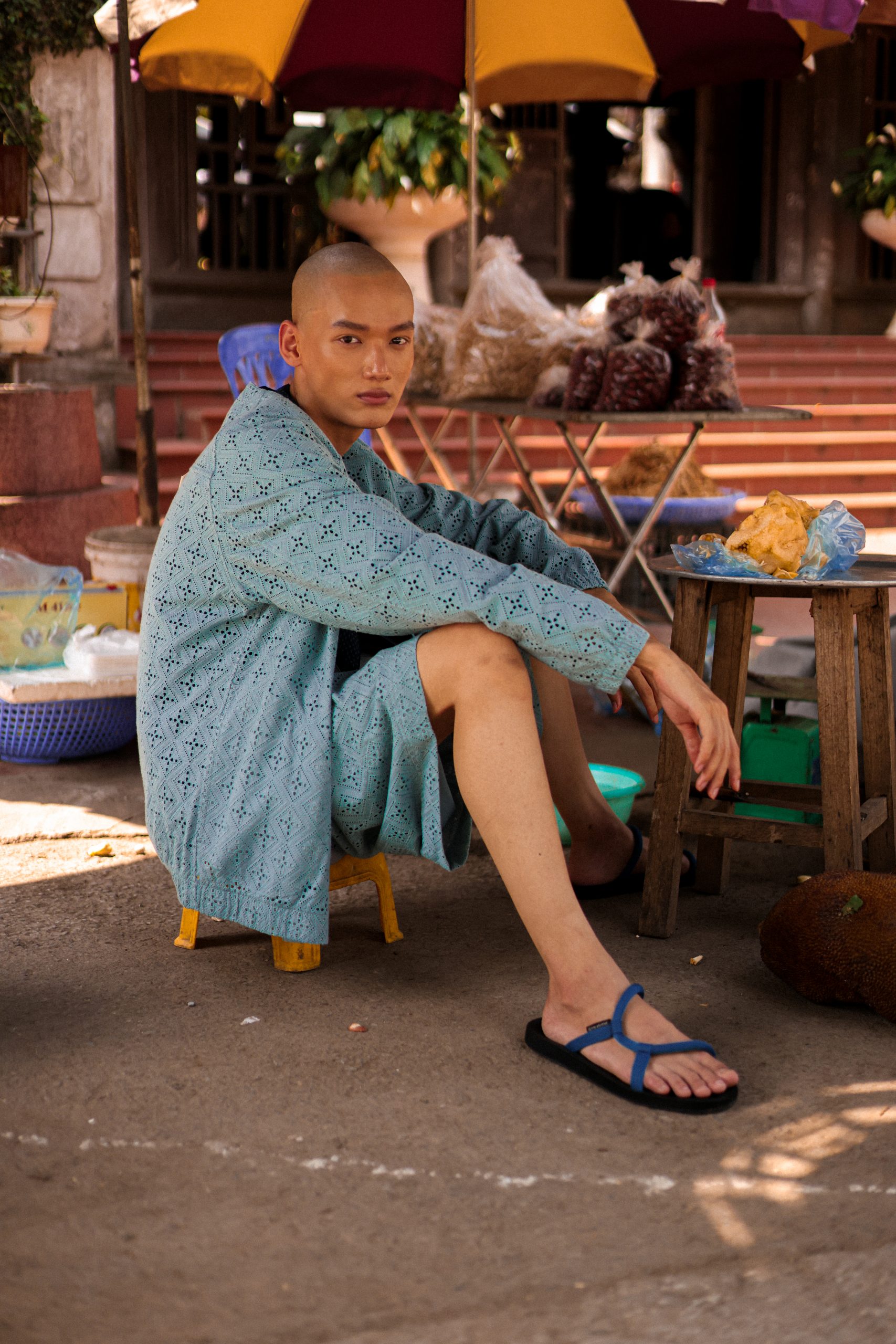 Merely Made SS24 Campaign