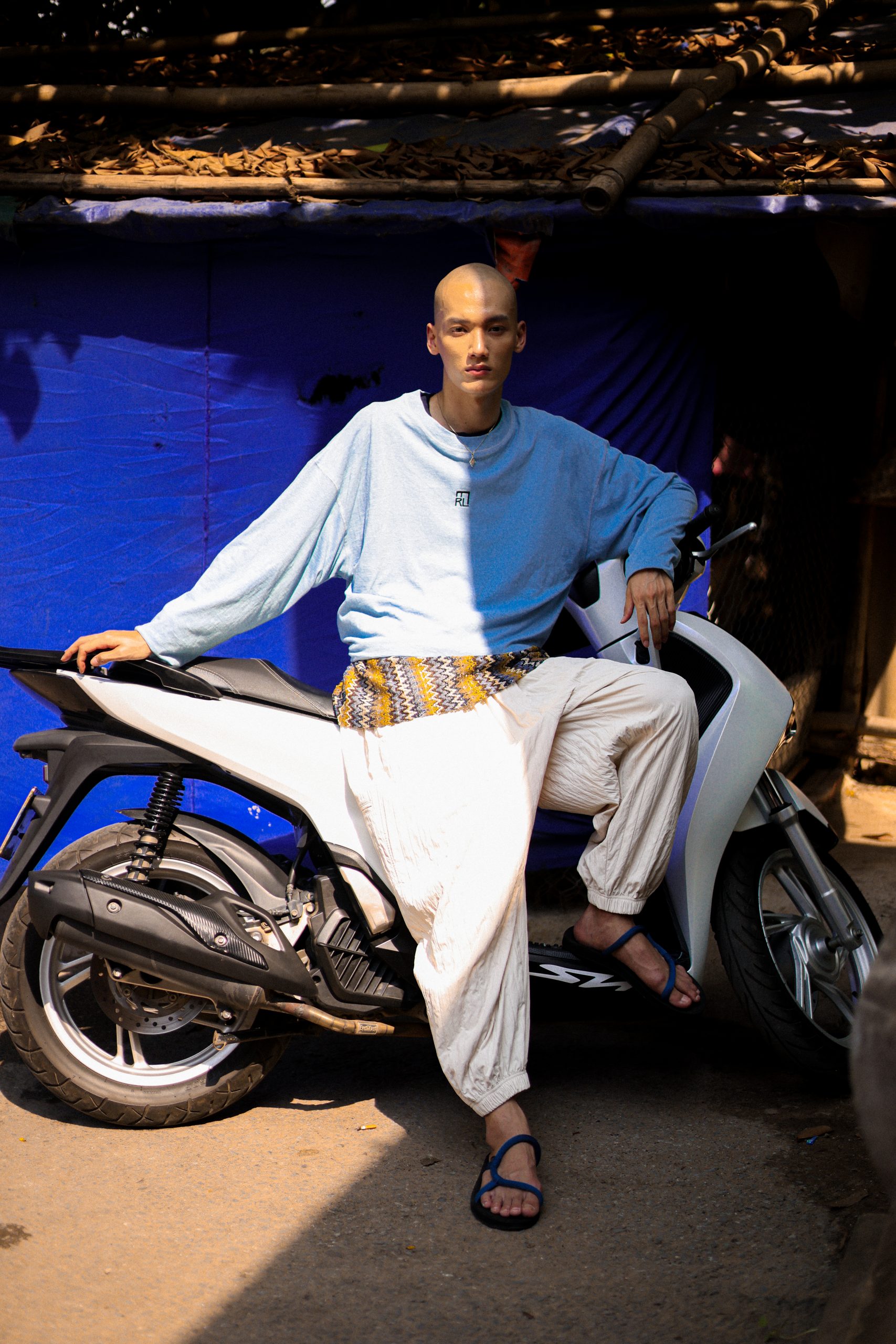 Merely Made SS24 Campaign