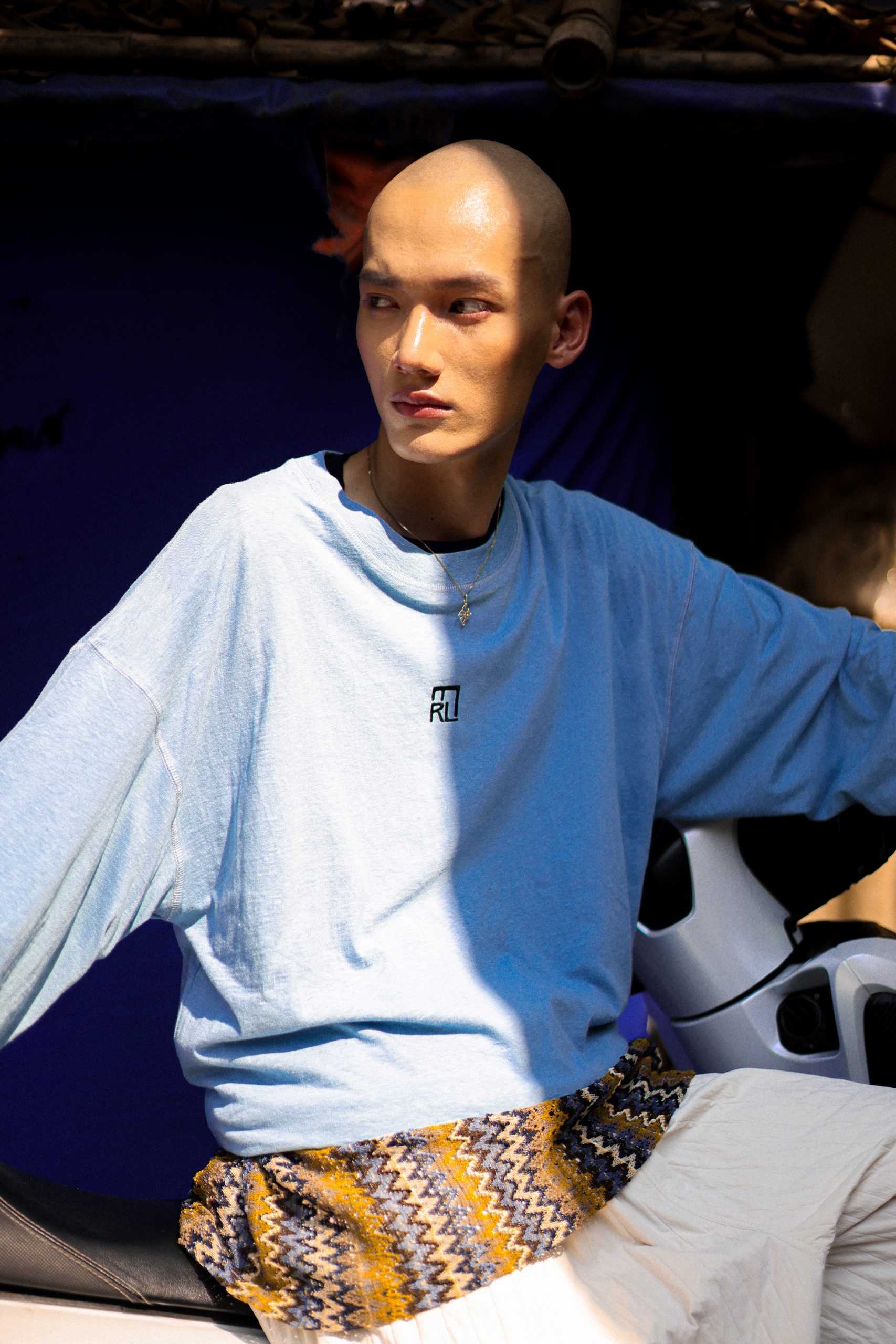 Merely Made SS24 Campaign