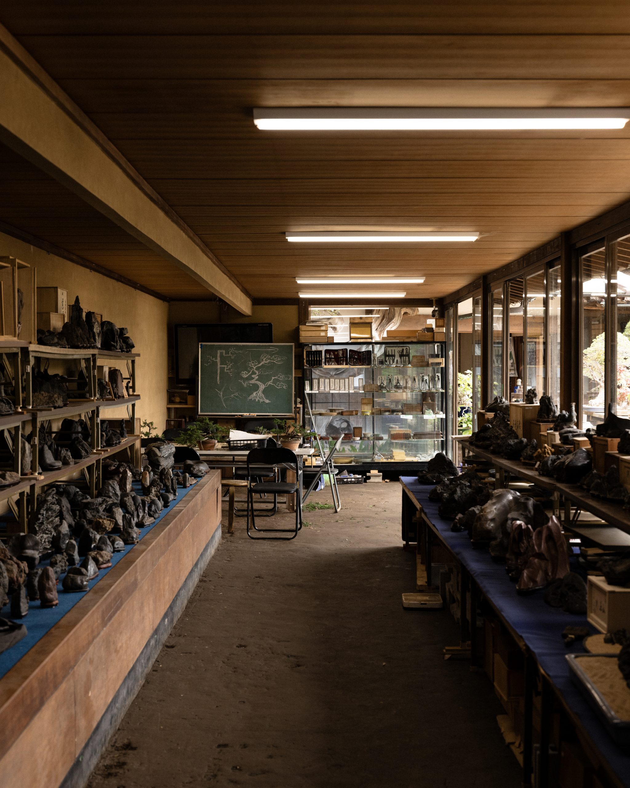 shunkaen-bonsai-museum-1