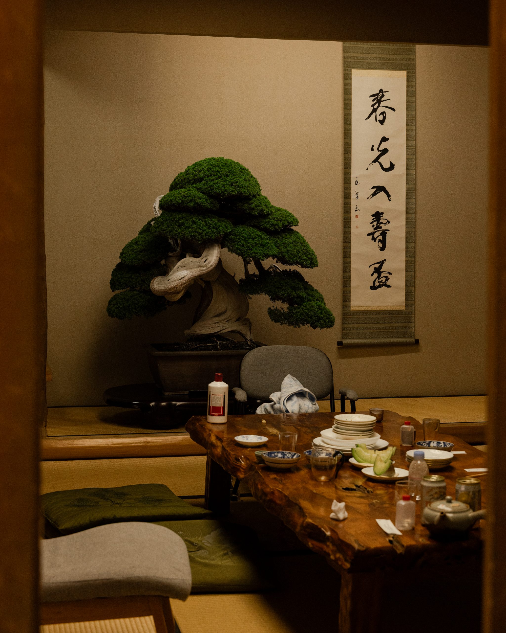 shunkaen-bonsai-museum-34
